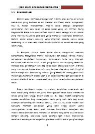 Mobilitas intragenerasi adalah mobilitas sosial yang dialami seseorang selama masa hidupnya ( dalam satu generasi ). Mobiliti Sosial 7l5rwyg92mqk