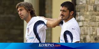 Ben oyuncuların kalpleriyle futbol oynamalarını istiyorum. Gattuso Kommentiert Pirlo Wird Juventus Trainer Er Ist Ein Chaos Seite Alle Nach Welt