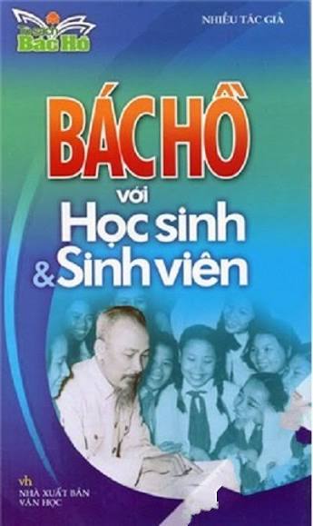 Giới thiệu sách "Bác Hồ với học sinh và sinh viên"