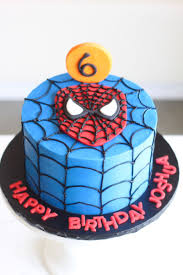 Occasions this special deserve equally special birthday cake designs. Pictures On Spiderman Birthday Cake Designs
