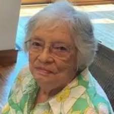 Obituary information for Elizabeth 'Gera' Turrentine