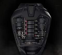 Warranty or guarantee availablewith every item. Hublot Mp 05 La Ferrari 50 Days All Black Titanium Men S Watch