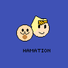 Pixilart - Hamation by Anonymous