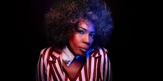 The banter of the characters can be funny; Macy Gray Life Beyond I Try