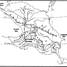 Pdf Main Types Of Vegetation Zonation On The Mountains Of The Caucasus