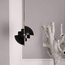 multi lite hanglamp klein gouts et couleurs