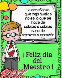 Los maestros cumplen un rol muy especial en la vida de cada uno, sean los maestros que podemos tener en la escuela como aquellos maestros que nos podemos irbanco de imagenes y fotos gratis: Tutoria Abc Pty Feliz Dia Maestros Facebook