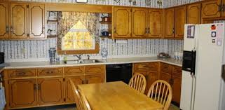 kitchen renovation: 1960s kitchen