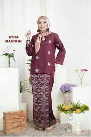 A wide variety of songket baju kurung options are available to you, such as supply type, clothing type, and 7 days sample order lead time. Kurung Kedah Songket Ayra Songket Aryana Collection Facebook