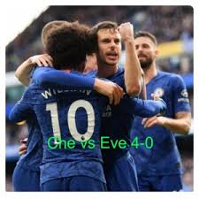 Watch free match highlights shortly after full time. Chelsea Vs Everton 4 0 Highlights Download Video Wiseloaded