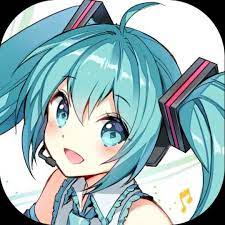 Pretty Hatsune Miku Miku Hatsune Vocaloid Hatsune