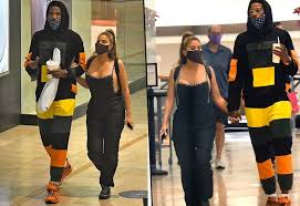The ongoing drama between malik beasley, his estranged wife, montana yao, and larsa pippen continues. Larsa Pippen Spotted With Married Nba Baller Malik Beasley Hiphollywood
