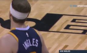 I know one player that is excited that is excited that jazz players can now wear headbands, joe ingles! Man Says He Ll Get Tattoo Of Joe Ingles Face After Donovan Mitchell Likes His Tweet Kjzz