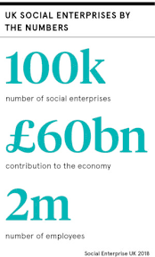 It functions as the national membership and campaigning body for the social enterprise movement in britain. Social Enterprises Need A Business Brain To Survive