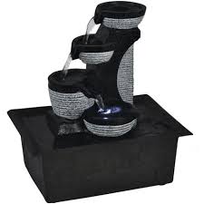 Adoptez une fontaine de jardin.embellissez vos extérieurs grâce à notre choix de fontaines design, murales ou à poser.en matière de fontaines de jardin design, myrtifolia représente la gamme phare. Fontaine Resine A Prix Mini