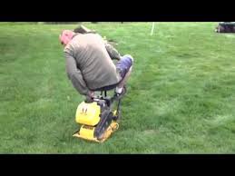 When buying a plate compactor, there are many factors that will influence your decision for a specific model. Plate Compactor Diy Youtube