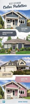 Maybe you would like to learn more about one of these? Best Exterior House Color Palettes Exterior Color Palette Exterior Paint Colors For House House Paint Exterior