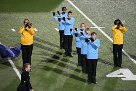 York Prep's Band of Revolution competed in the 1A Upper State Marching Band  Championships this past Saturday, finishing 9th in South Carolina. We are  incredibly proud of these students for their hard