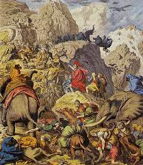 Bătălia de la zama de cornelis cort, 1567. Hannibal Wikiwand