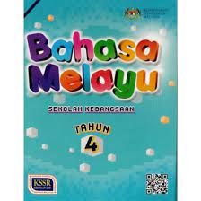 Bahasa melayu tahun 3 penulisan by paklong cikgu 168447 views. Buku Teks Bahasa Melayu Tahun 4