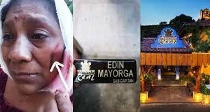 Policía privada de Restaurante...