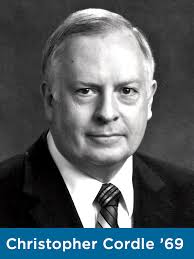 Christopher Cordle's Instagram, Twitter & Facebook