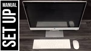 Their first project, the hp 200a audio oscillator, would rapidly become a popular piece of test equipment for engineers. Hp Pavilion All In One 24 R159c I5 8400t Setup Manual Guide First Time Turning On Youtube
