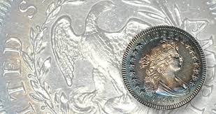 1796 Draped Bust Quarter Dollar Among Scotsman Auction Highlights By comparison, the tennessee state quarter, one. coin world