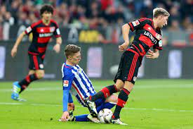 Neutrals will be hoping the recent trend of. Bayer Leverkusen V Hertha Berlin