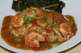 Shrimp Etouffee With Baklouti Roux Olive Oil Exchange Shrimp Etouffee Etouffee Green Chili Recipes