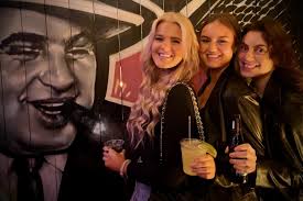 Tonight's lineup is unbeatable! From the rivalry showdown between UNC and  Duke to the octagon for UFC 299, and @dj__troy_ in the house