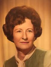 Obituary information for Doris McRay Freeman