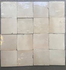 Are used to beautify residential and commercial spaces, be it the kitchen backdrop or the exterior walls of the building. Solid Zellige Wall Tiles Beige Marrakechdesign