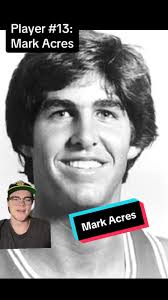 One Basketball Player a Day: Mark Acres