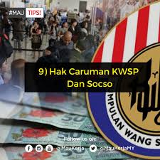 Pertubuhan keselamatan sosial (perkeso) telah ditubuhkan sebagai jabatan kerajaan pada 1 januari 1971 bagi menguatkuasakan akta keselamatan sosial pekerja,1969 dan ü memelihara serta menguatkan kumpulan wang di bawah tanggungjawab perkeso supaya menjadi lebih teguh. Maukerja On Twitter Pekerja Berhak Mendapat Cuti Berbayar Pada Cuti Umum Yang Diwartakan Pekerja Yang Tidak Mendapat Cuti Pada Hari Cuti Umum Juga Berhak Untuk Menggantikan Cuti Tersebut Pada Hari Lain Https T Co Lcdvd3yppg