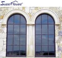 Arched Windows – Superhouse Windows & Doors