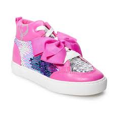 Jojo siwa products from nickelodeon. Jojo Siwa Sequin Girls High Top Shoes