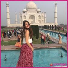 The 10256 lego taj mahal is an incredible build. Nataly From Colombia Came To India To Visit Agar S Taj Mahal With Us You Can Also Book Your Sunrise Tour To Agra Also Ladies You Can Join Us For Wowheels One Day