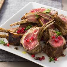 Check spelling or type a new query. Lemon Garlic Lamb Chops With Mint Couscous Jill Silverman Hough