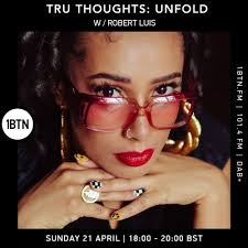 Stream TruThoughts : Unfold w/ Robert Luis