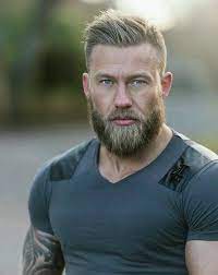 Pin By John Austin On Beards Piercings And Tats In 2020 Mens Hairstyles Undercut Best Undercut Hairstyles Beard Styles For Men
