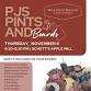 PJs, Pints & Boards event image