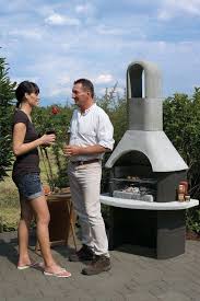 Buschbeck Gartenkamin Zamora Beton Online Kaufen Otto In 2020 Grillkamin Kamin Garten