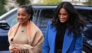 We are doria located in surrey, bc, doria salon spa. Meghan Markle S Mother Doria Ragland Reacted Strongly After Learning About Royal Exit