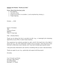You Can See This Valid Thank You Letter Format For Job Shadow At Valid Thank You