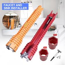 Check spelling or type a new query. Buy Multifunction Basin Faucet Wrench Sink Bath Kitchen Tap Spanner Installer Tools At Affordable Prices Free Shipping Real Reviews With Photos Joom