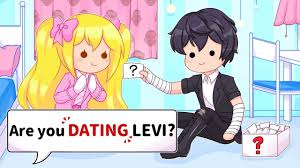 Download Are You Dating Levi? Wallpaper | Wallpapers.com