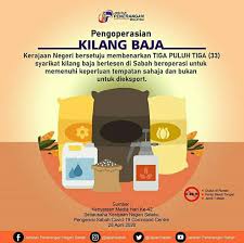Persediaan awal adalah untuk kebaikan para pelajar. Pengoperasian Kilang Baja Jeti Persendirian Di Sabah Semasa Pkp