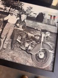 Image result for Fallon Brown 1940 Motorcycle