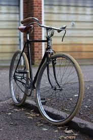 Triumph Light Roadster Vintage Bicycles Old Bicycle Track Bike